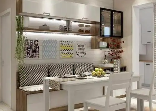 餐边柜卡座尺寸一般做多少