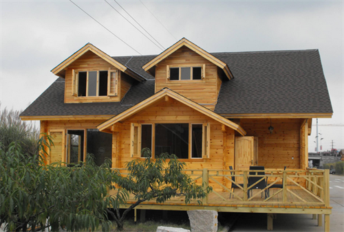 木房子造价一平方多少钱