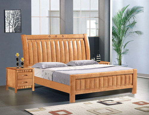 橡木床的优缺点有哪些 纯橡木床和仿橡木床的区别