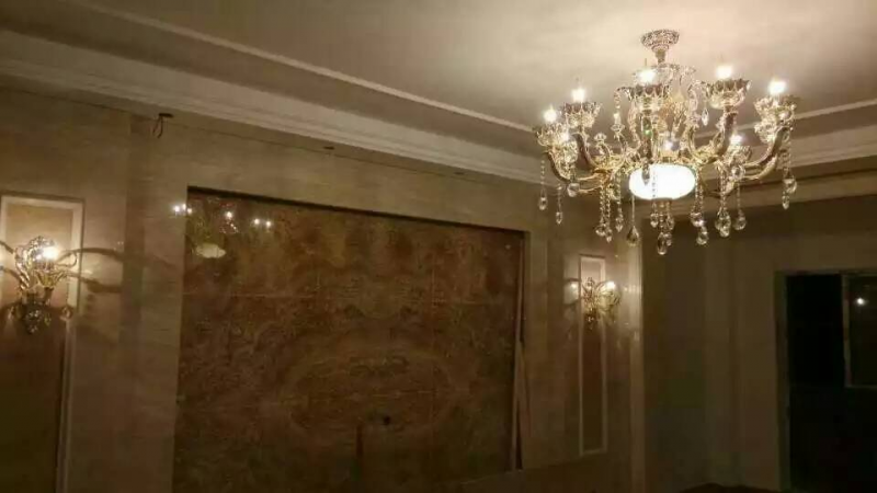 壁灯安装高度为多少 壁灯怎么安装