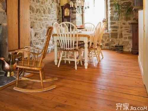 好运地板怎么样  对您“味”了吗