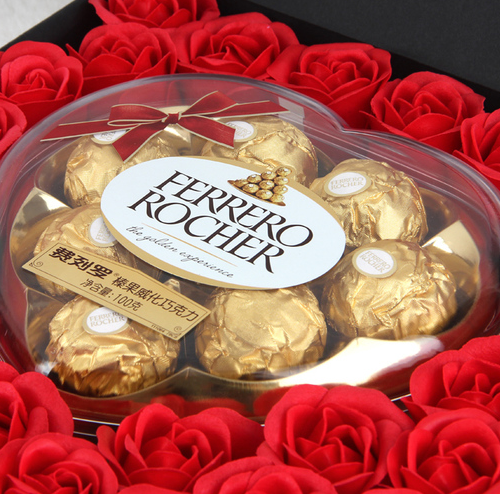 男人会随便送巧克力吗 送巧克力的寓意是什么