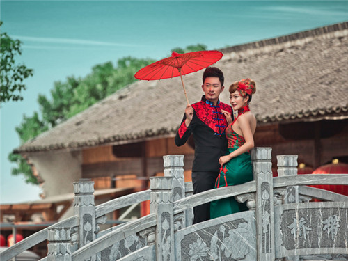 苏州纽约纽约婚纱摄影你了解吗 影楼套餐价格合你意吗