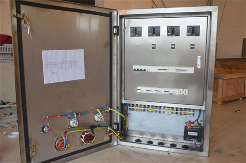 三级配电箱型号是多少