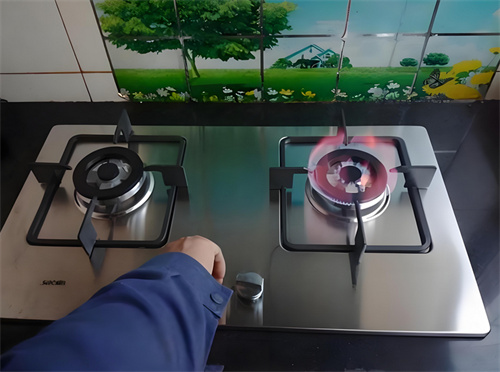 燃气灶小火就自动熄火是什么原因
