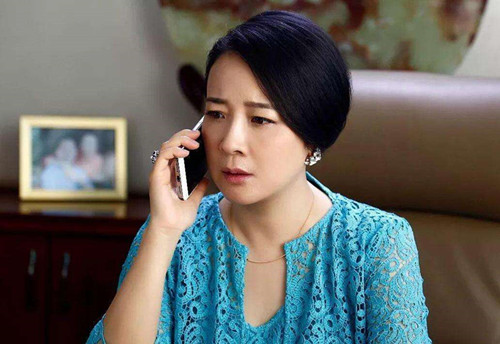 陈小艺被曝姐弟恋朝三暮四？  移情别恋原因令人恨之入骨