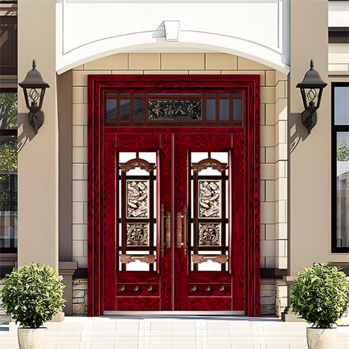 别墅入户门尺寸一般多大