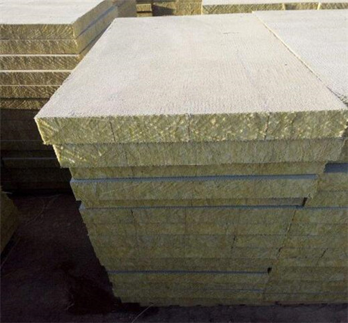 A级防火岩棉板容重不小于多少 岩棉板的用途是什么