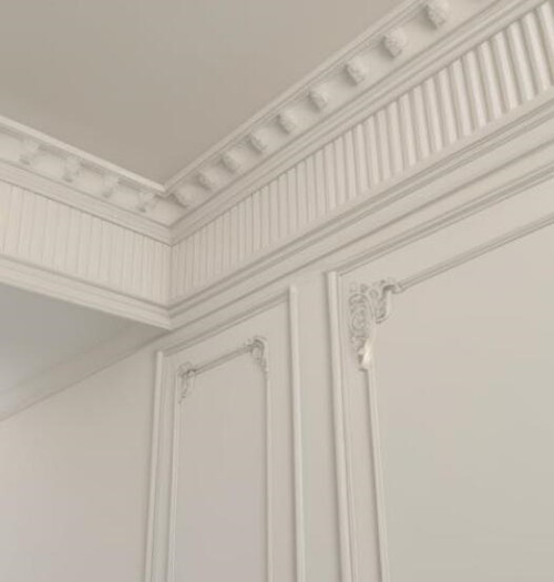 pu线条和石膏线的区别