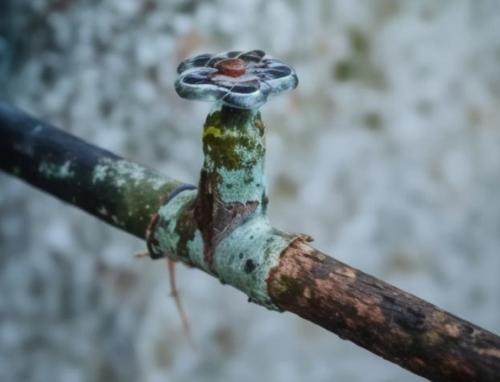 铁水管漏水用什么方法可以补好