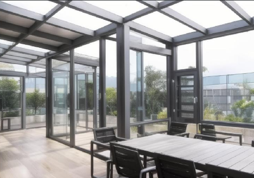 玻璃房造价多少钱一平方