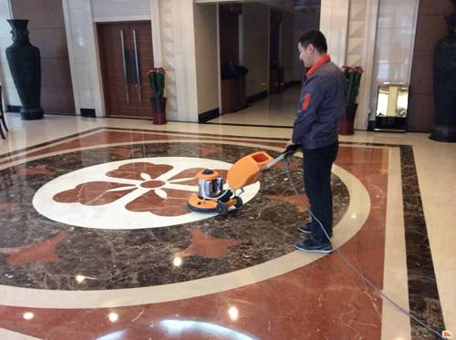 大理石结晶有哪些优势 大理石结晶工艺流程