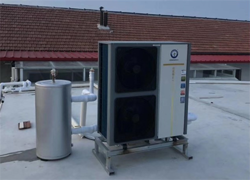 空气能取暖设备一套多少钱