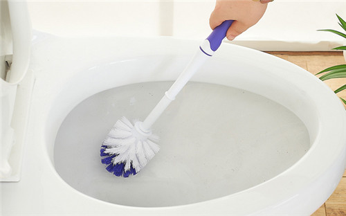 刷马桶的正确顺序是什么