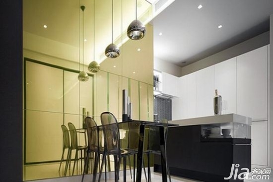 厨房吊顶装修效果图欣赏