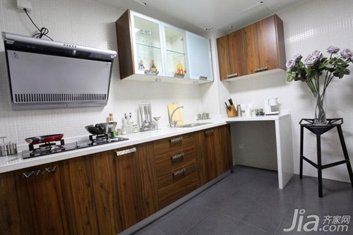 华帝整体橱柜价格是多少