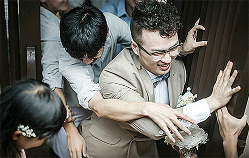 结婚拦门100个问题 结婚拦门可以问哪些问题