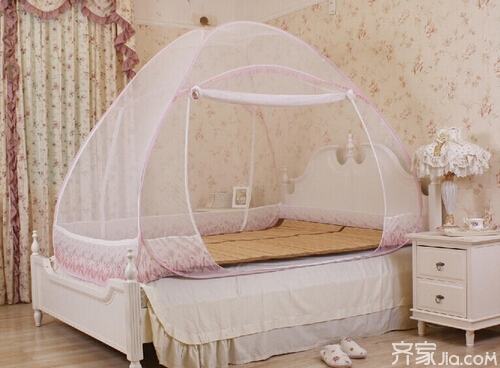 蚊帐怎么安装 蚊帐安装方法与技巧