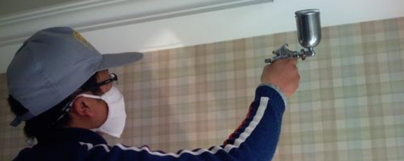 如何检测装修污染