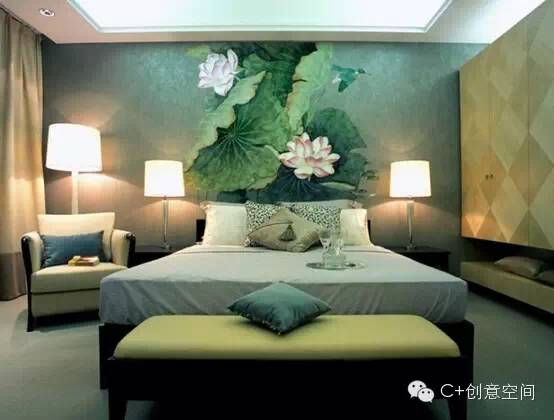 不一样的家居【手绘墙】手绘墙装饰来袭【墙绘】&【壁画】