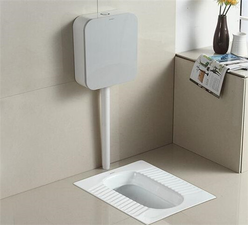 卫生间蹲坑地台做法是怎样的