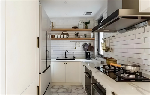 厨房翻新改造要多少钱