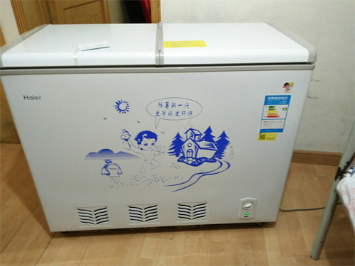 冰柜尺寸是多少