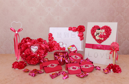 婚庆道具都有哪些 婚庆道具大清单