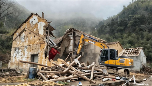 危房可以拆除重建吗