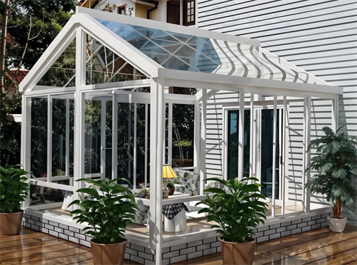 耐力板阳光房多少钱一平方