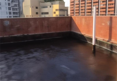 天台漏水如何补漏