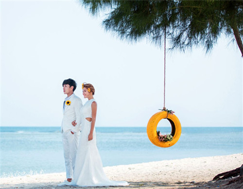 三亚拍婚纱照哪个好 三亚婚纱摄影一览见分晓