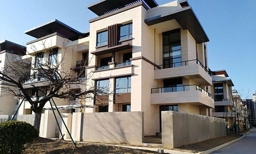 叠拼别墅什么意思