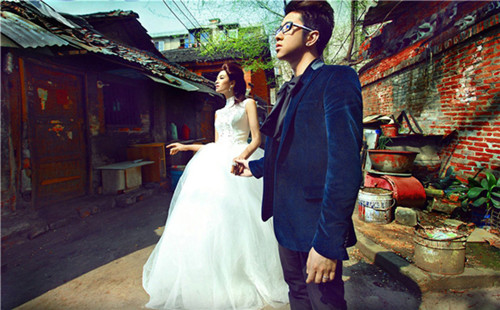 张家港婚纱摄影哪家好 婚纱照后期选片技巧