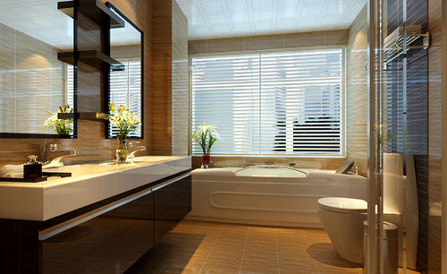 卫生间重新装修麻烦吗