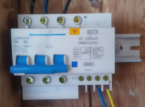 漏电保护器和漏电开关的区别