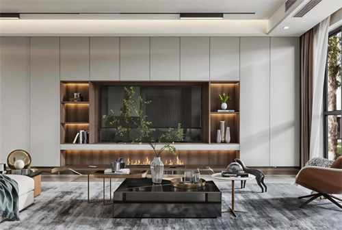 电视柜的高度最佳尺寸是多少