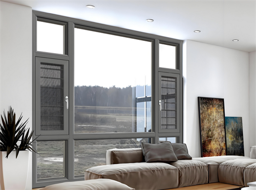 60系列断桥铝门窗多少钱一平方