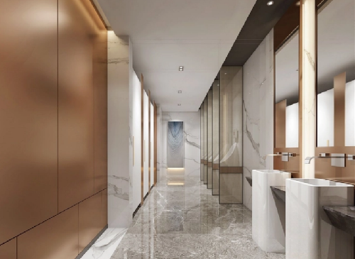 公共卫生间尺寸是多少