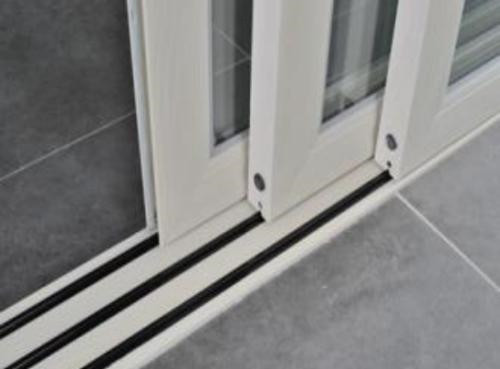 推拉门轨道安装步骤  安装推拉门轨道要注意什么