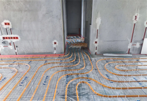 地暖价格多少一个平方