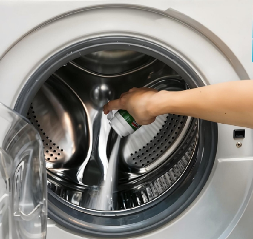 洗衣机清洁剂真的有用吗