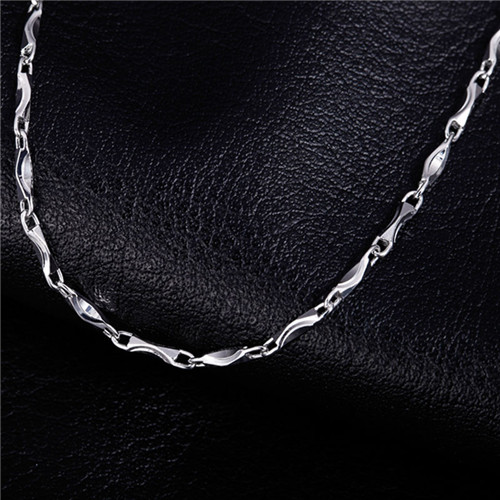 一条铂金项链大概多少钱 铂金项链一般多少克