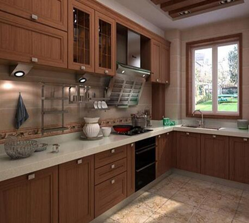 欧派橱柜效果图大全 不同风格的欧派橱柜