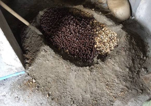 回填陶粒要拌水泥吗