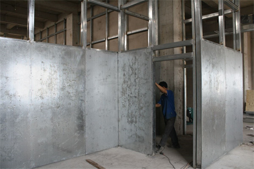 防爆墙多少钱一平方