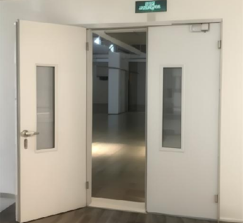 甲级钢质防火门多少钱一平方