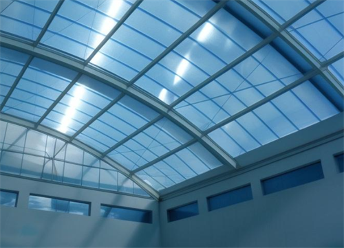 pc透明耐力板5mm多少钱一平方