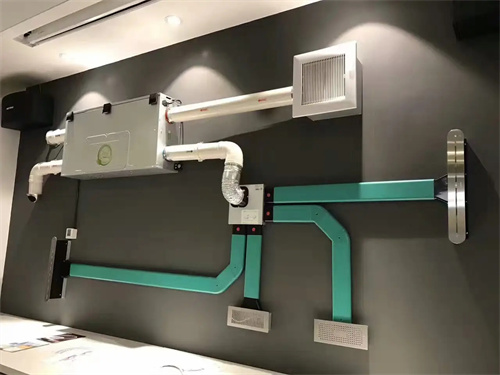 安装一套新风系统大概多少钱