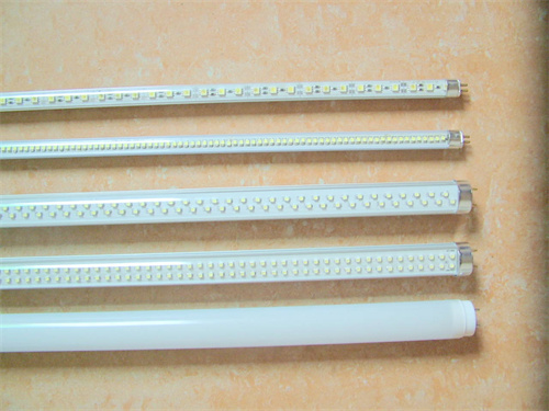 t5和t8灯管的区别有哪些